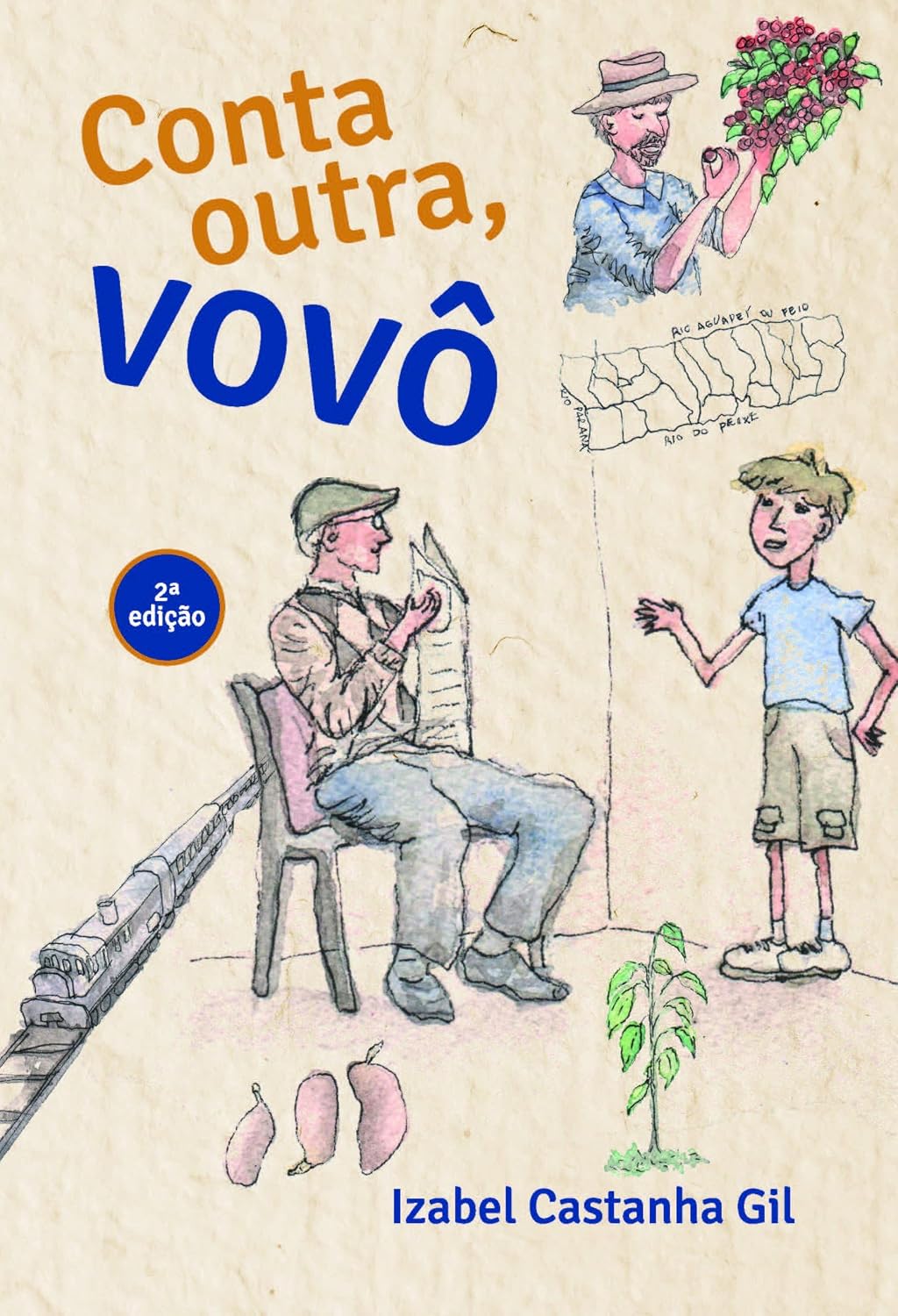 capítulo por capítulo baixar Conta Outra, Vovô