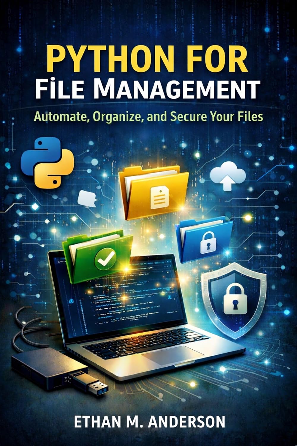 capítulo por capítulo baixar PYTHON FOR FILE MANAGEMENT: Automate, Organize, and Secure Your Files (English Edition)