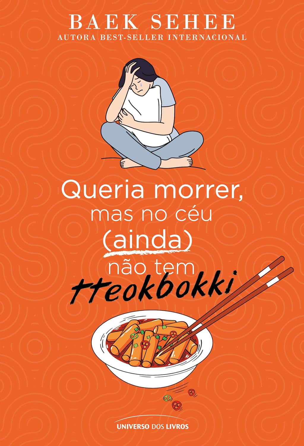 Queria morrer, mas no céu (ainda) não tem tteokbokki baixar livro de graça