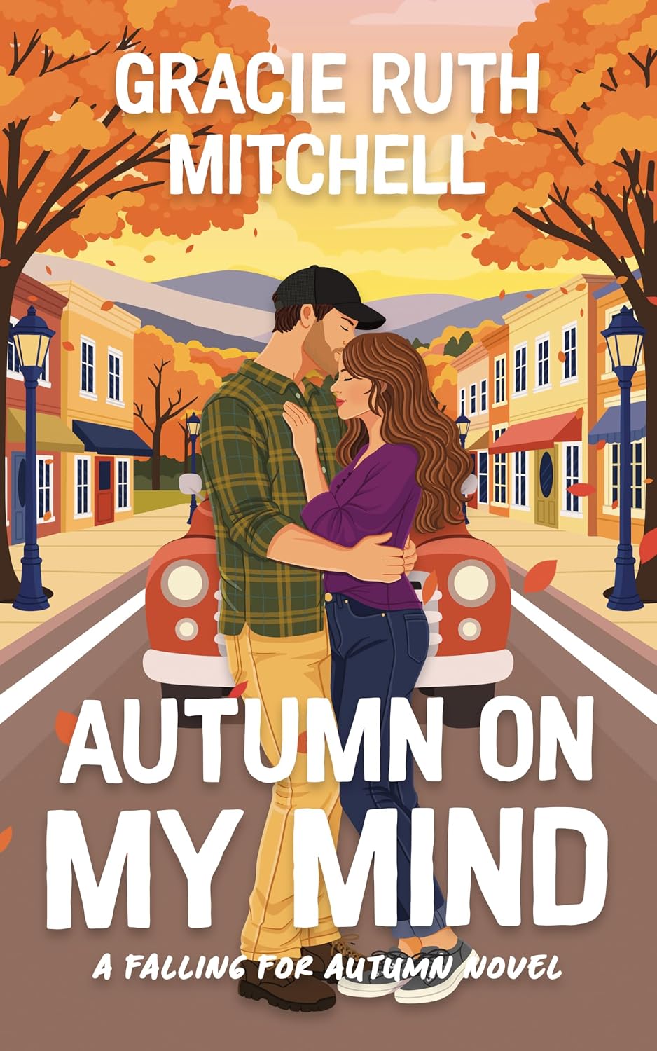 capítulo por capítulo baixar Autumn on My Mind: a cozy fall romance (English Edition)