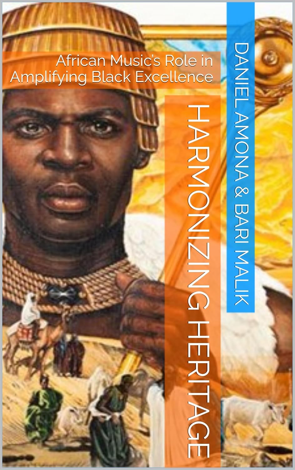 capítulo por capítulo baixar Harmonizing Heritage: African Music’s Role in Amplifying Black Excellence (English Edition)