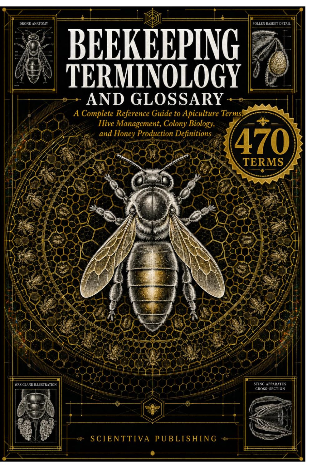 Beekeeping Terminology and Glossary: A Complete Reference Guide to Apiculture Terms, Hive Management, Colony Biology, and Honey Production Definitions baixar livro de graça