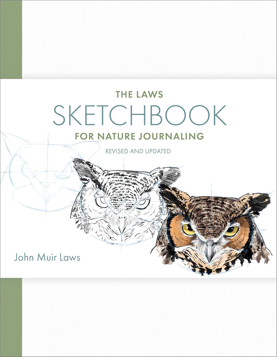 capítulo por capítulo baixar The Laws Sketchbook for Nature Journaling