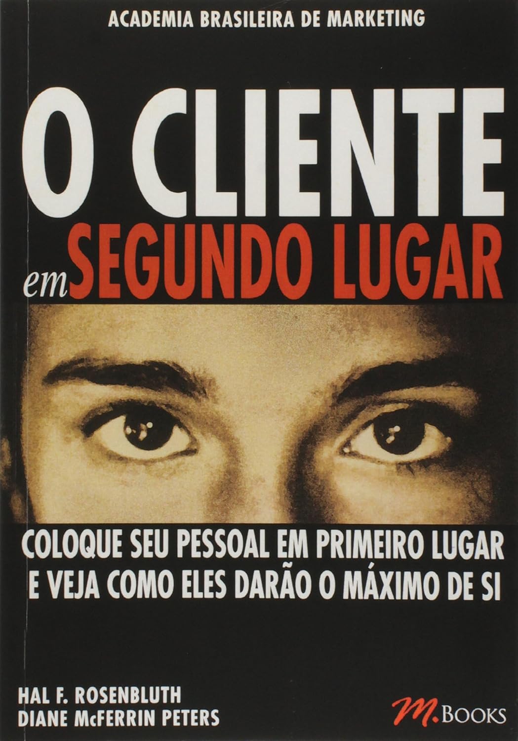 O cliente em segundo lugar