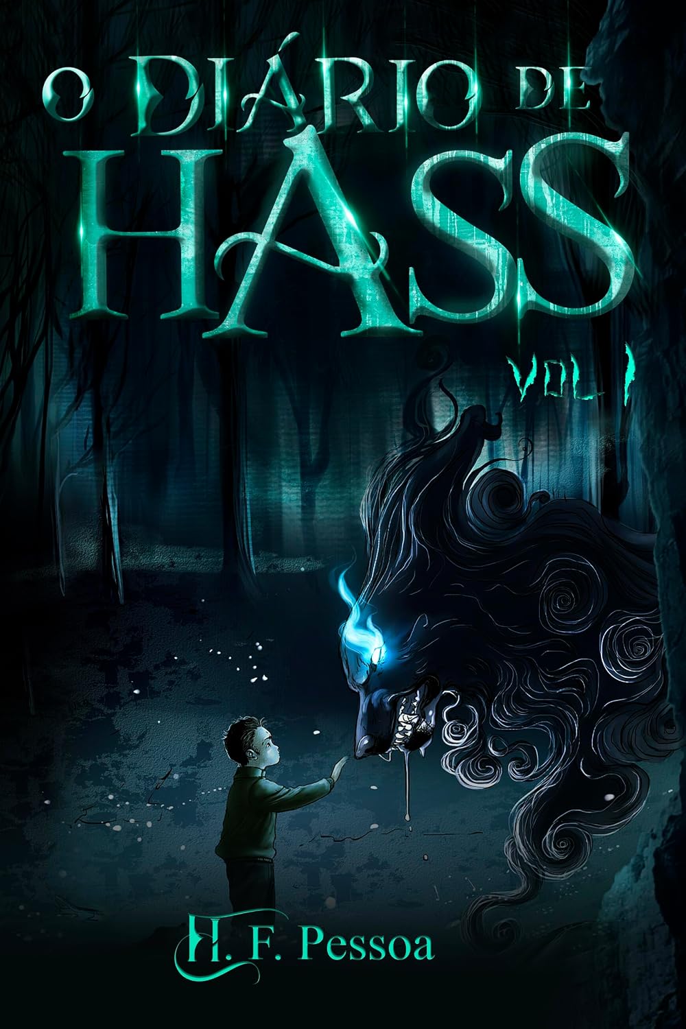 ler totalmente O Diário de Hass: Volume 1