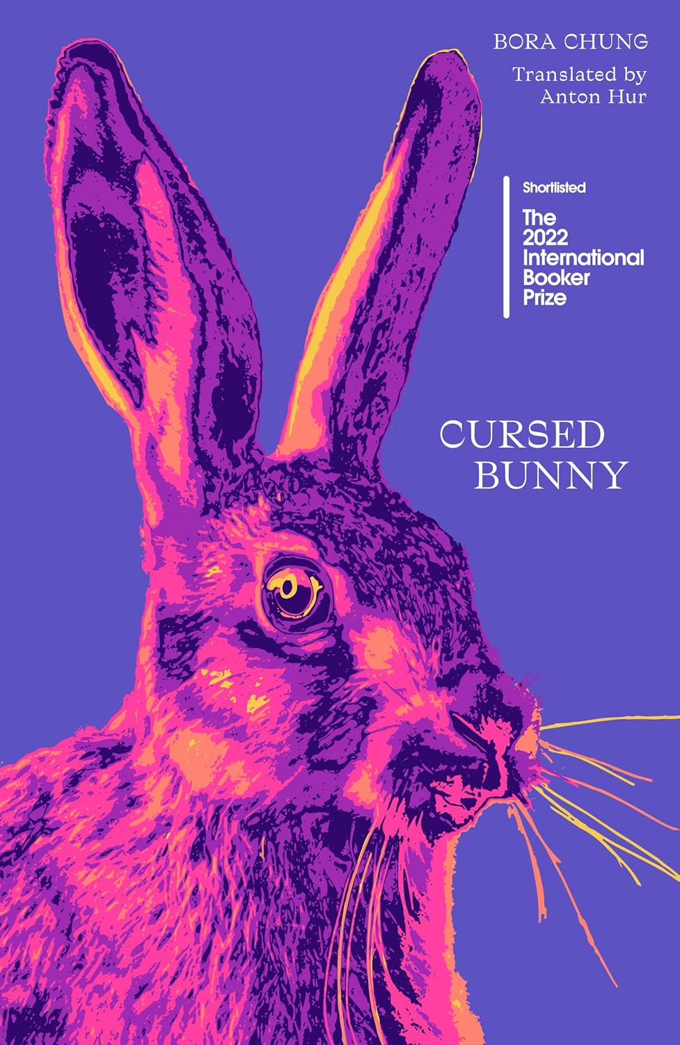 ler totalmente Cursed Bunny (English Edition)