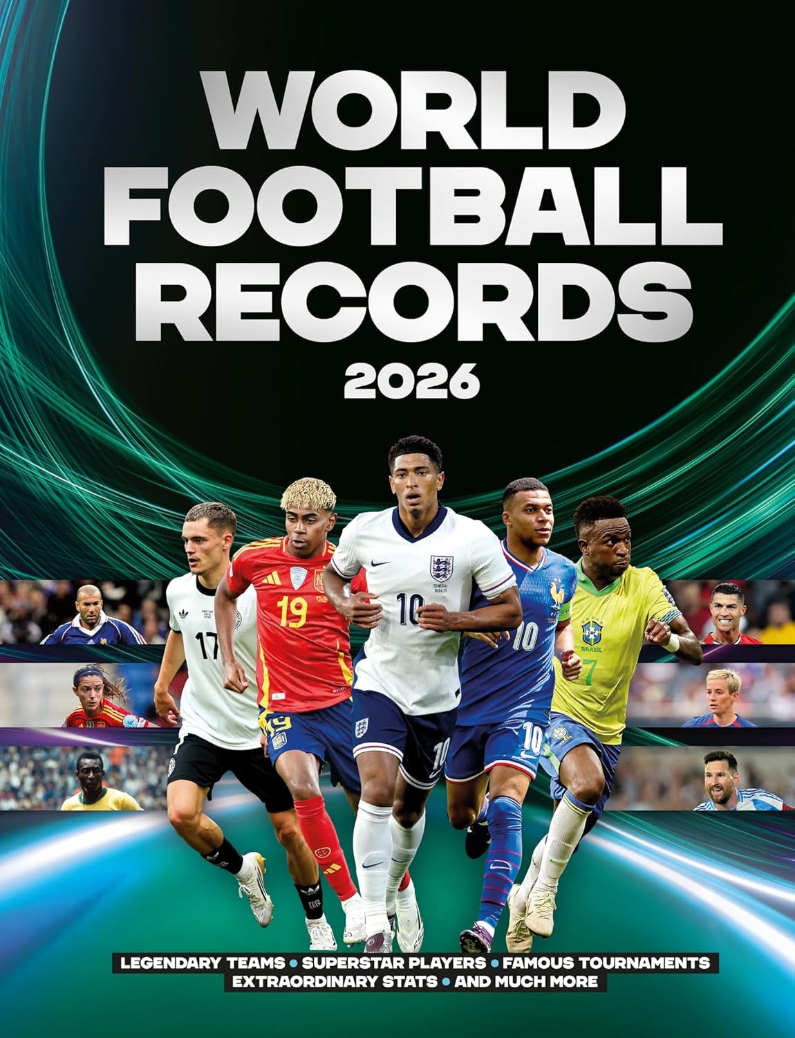 World Football Records 2026 (English Edition) baixar o livro de graça
