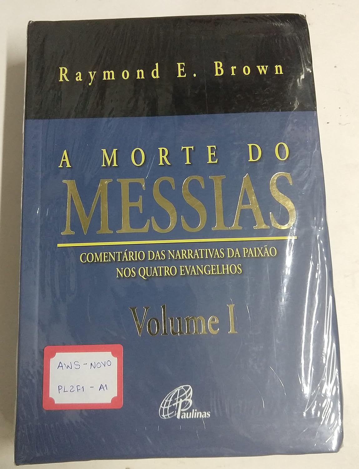 A morte do messias - volume i: comentário das narrativas da paixão nos quatro evangelhos baixar livro de graça