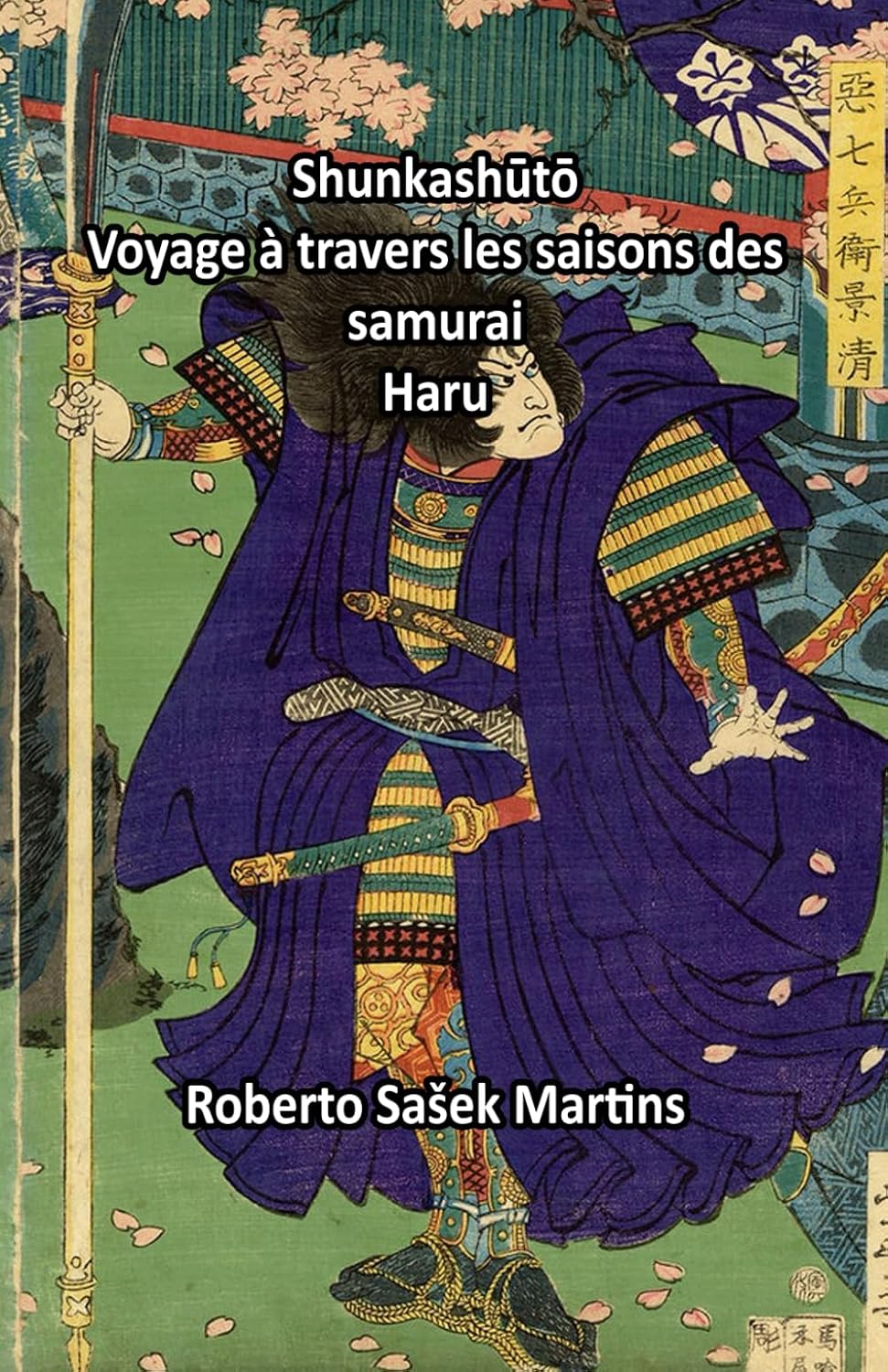 ler totalmente Shunkashūtō: Voyage à travers les saisons des samurai (Haru)