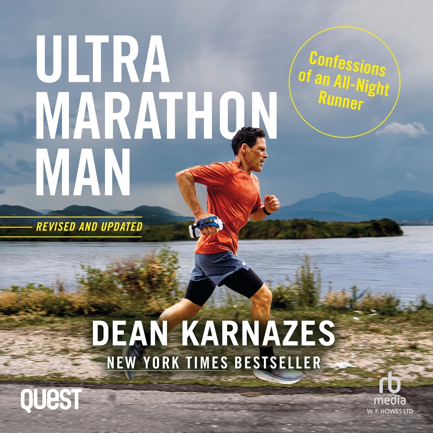 ler totalmente Ultramarathon Man: Confessions of an All-Night Runner