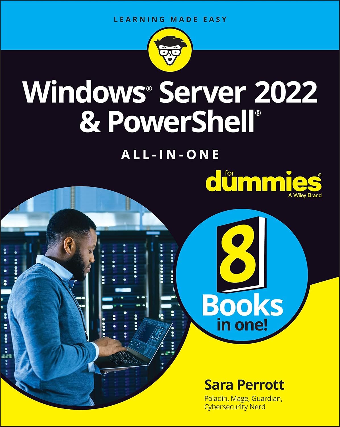 capítulo por capítulo baixar Windows Server 2022 & Powershell All-In-One for Dummies