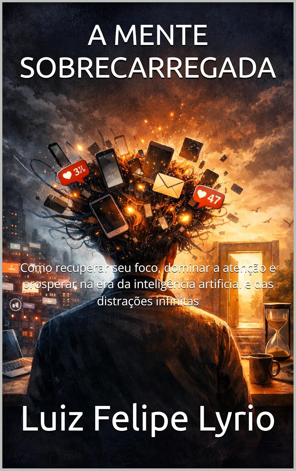 A MENTE SOBRECARREGADA: Como recuperar seu foco, dominar a atenção e prosperar na era da inteligência artificial e das distrações infinitas baixar o livro de graça