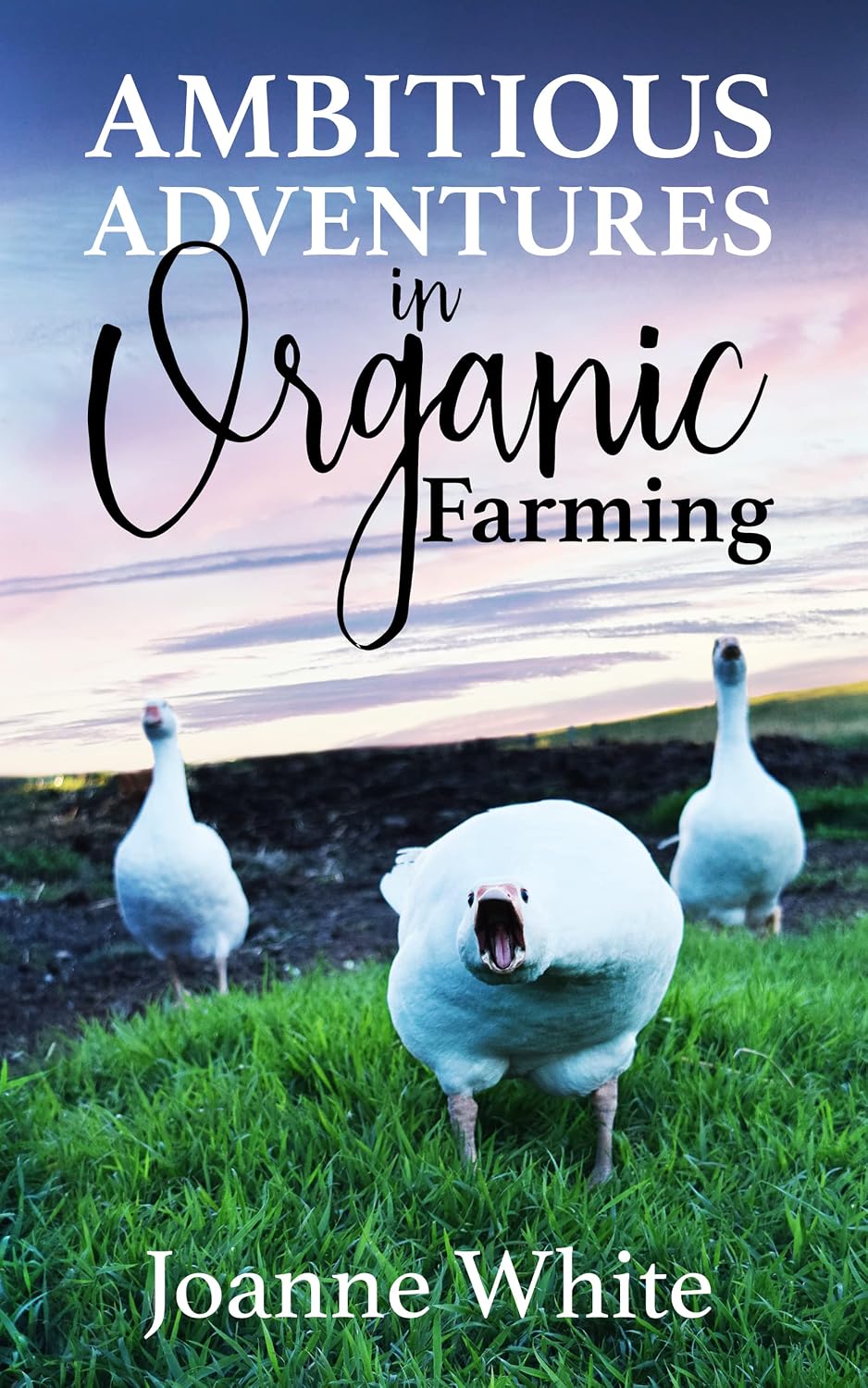 Ambitious Adventures in Organic Farming (English Edition) baixar livro de graça