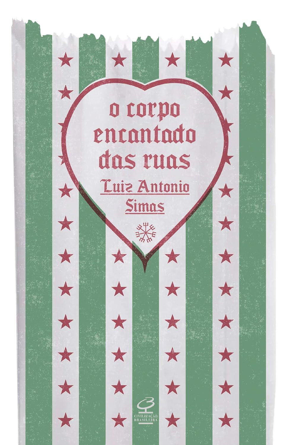 O corpo encantado das ruas baixar o livro de graça
