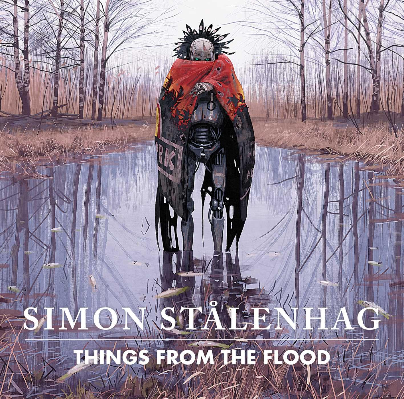 Things from the Flood baixar livro de graça