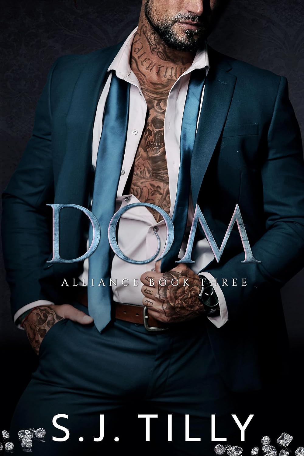 ler totalmente DOM: Alliance Series Book Three (English Edition)