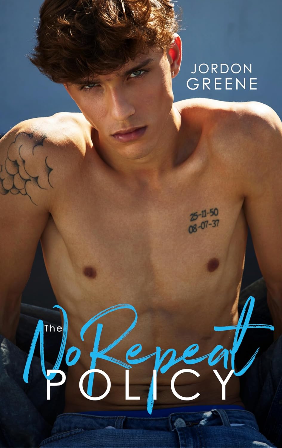 The No Repeat Policy: An MM Romance (English Edition) baixar livro de graça