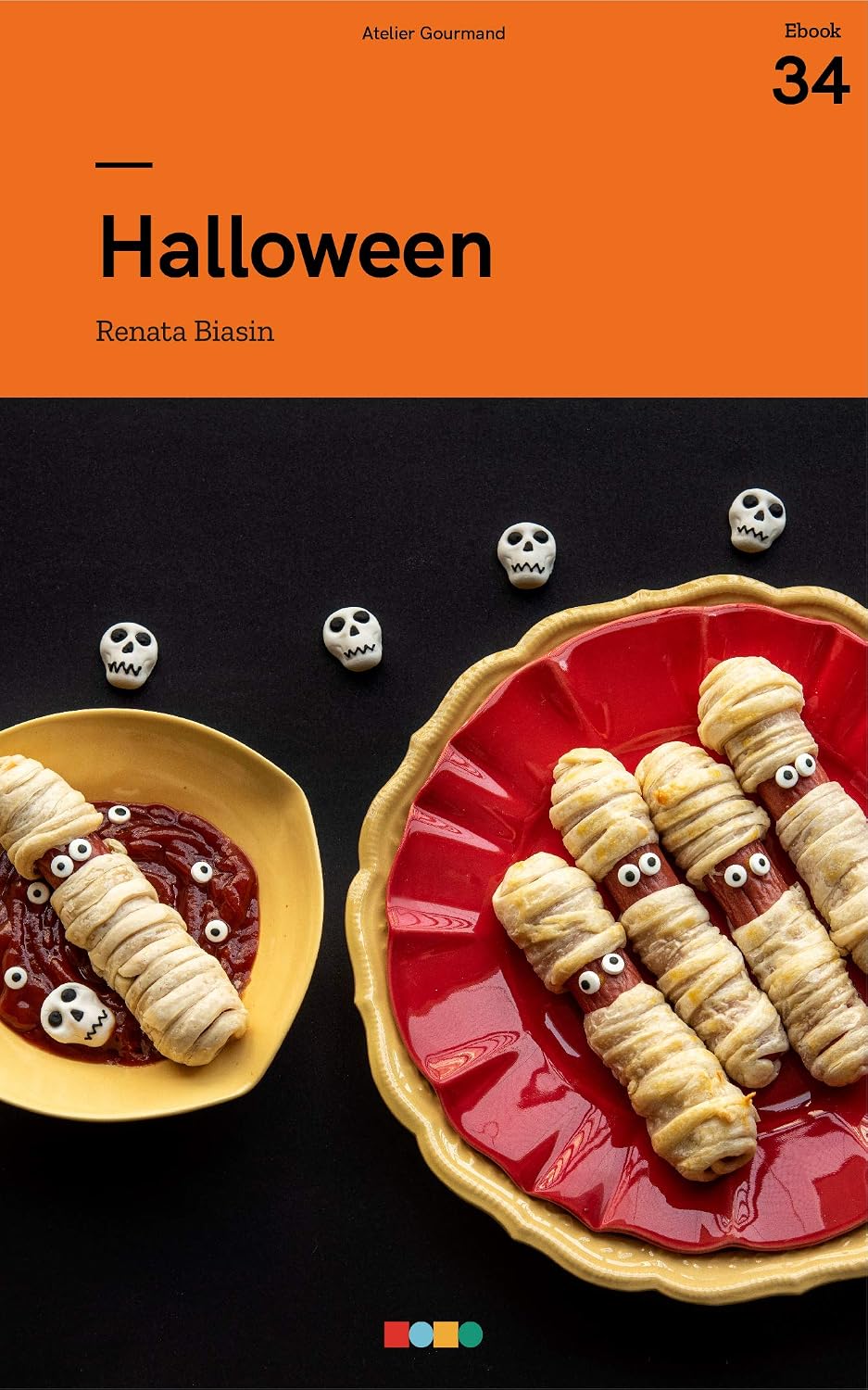 Halloween: Tá na Mesa