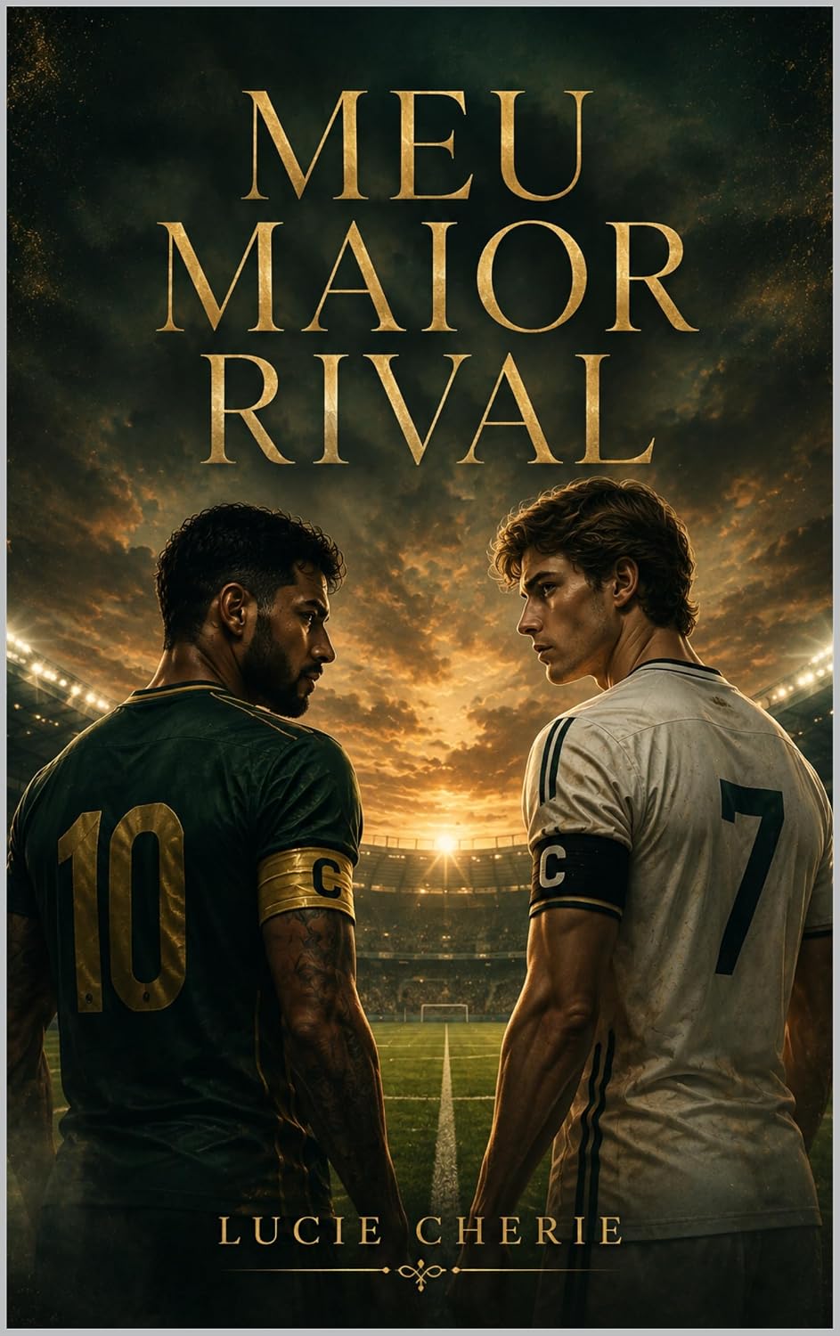 Meu Maior Rival: Um Romance M/M de Futebol, Rivalidade e Desejo Proibido baixar livro de graça