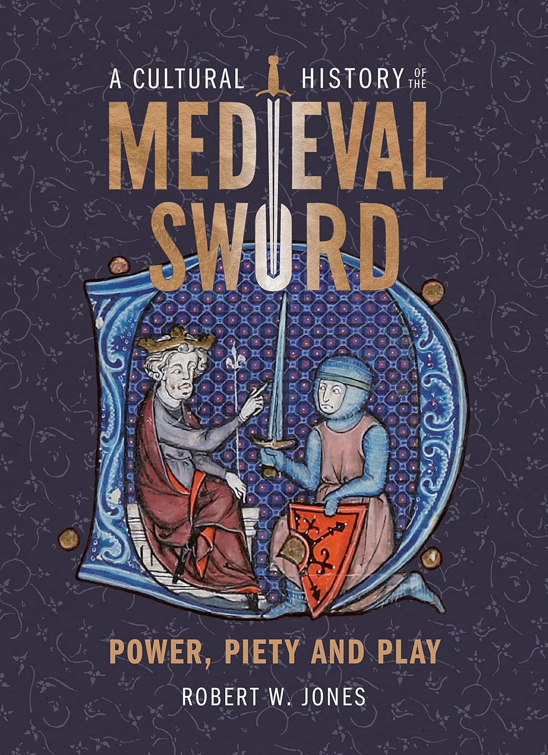 capítulo por capítulo baixar Cultural History of the Medieval Sword (English Edition)