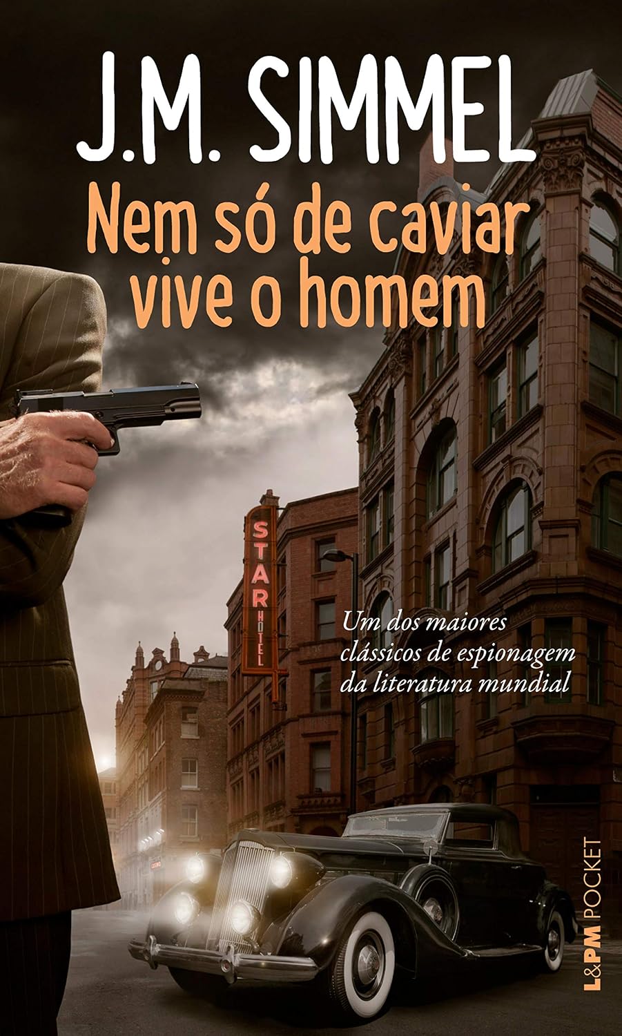 Nem só de caviar vive o homem baixar livro de graça