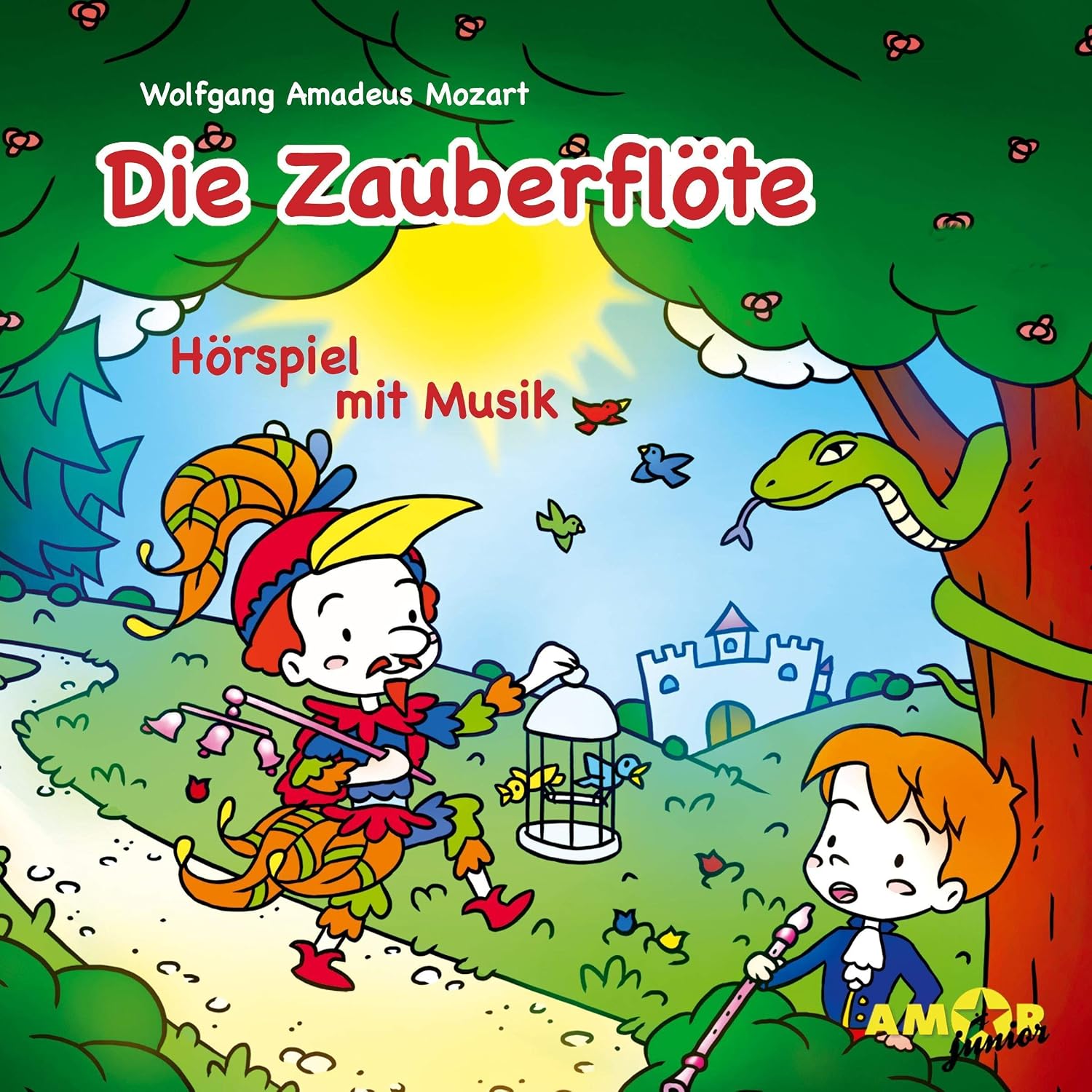 capítulo por capítulo baixar Die Zauberflöte