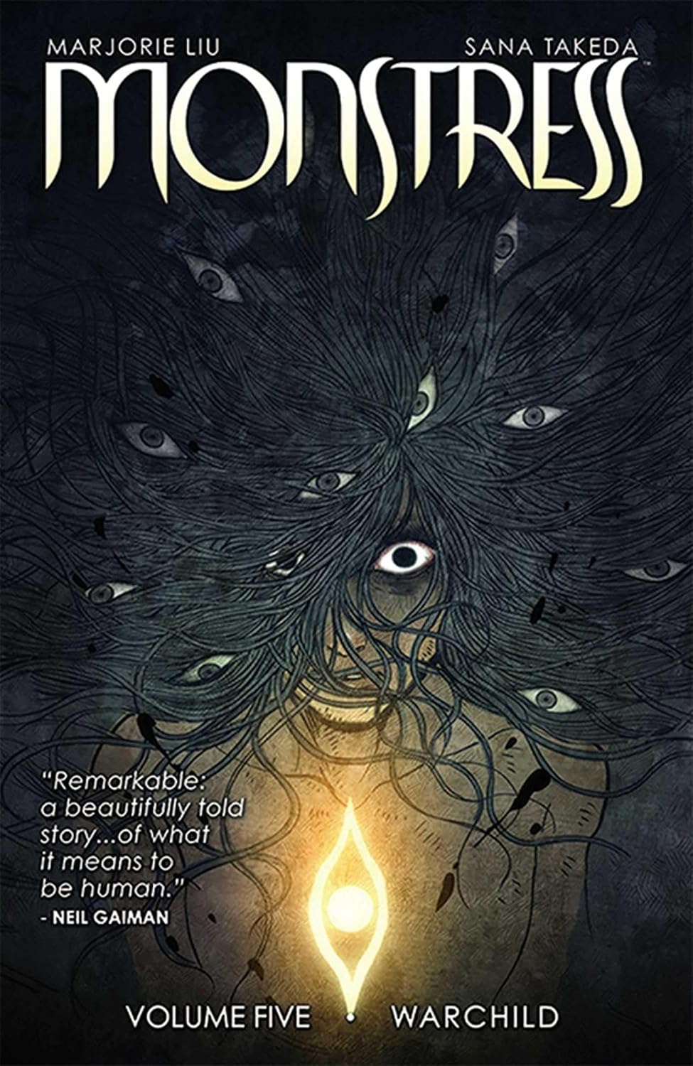 Monstress Volume 5: Warchild: 25-30