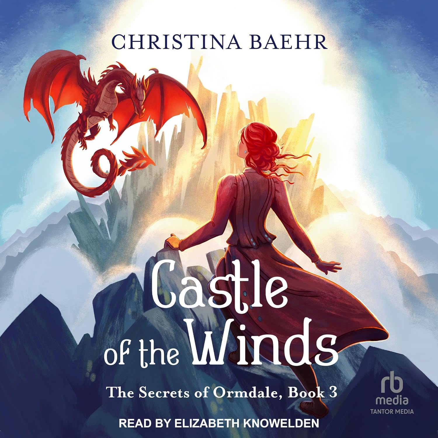 ler totalmente Castle of the Winds: The Secrets of Ormdale, Book 3