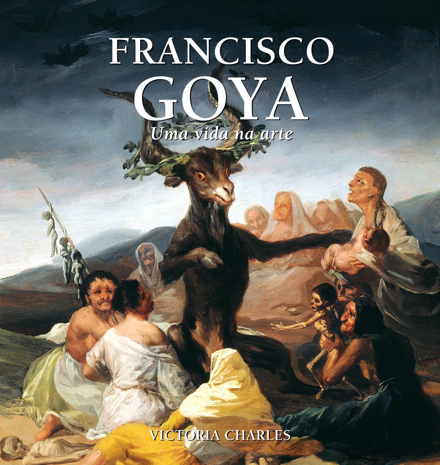 Francisco Goya: Uma vida na arte baixar livro de graça