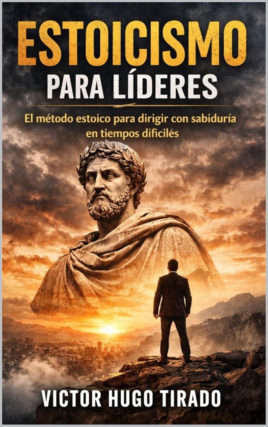 Estoicismo para líderes: El método estoico para dirigir con sabiduría en tiempos difíciles (Spanish Edition) baixar o livro de graça