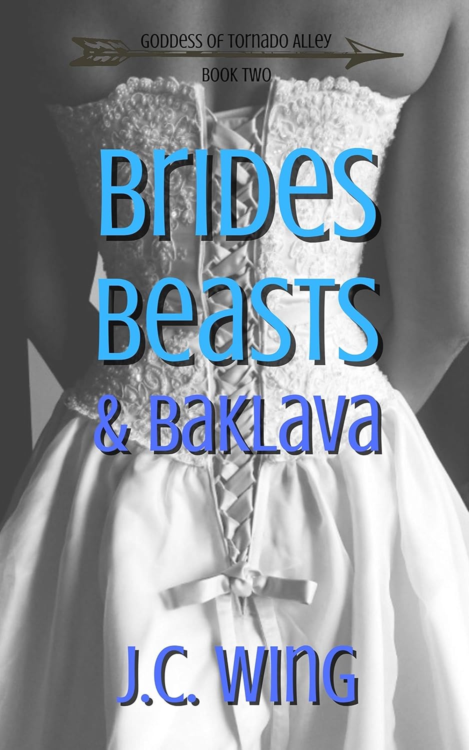 ler totalmente Brides, Beasts & Baklava (Goddess of Tornado Alley Book 2) (English Edition)