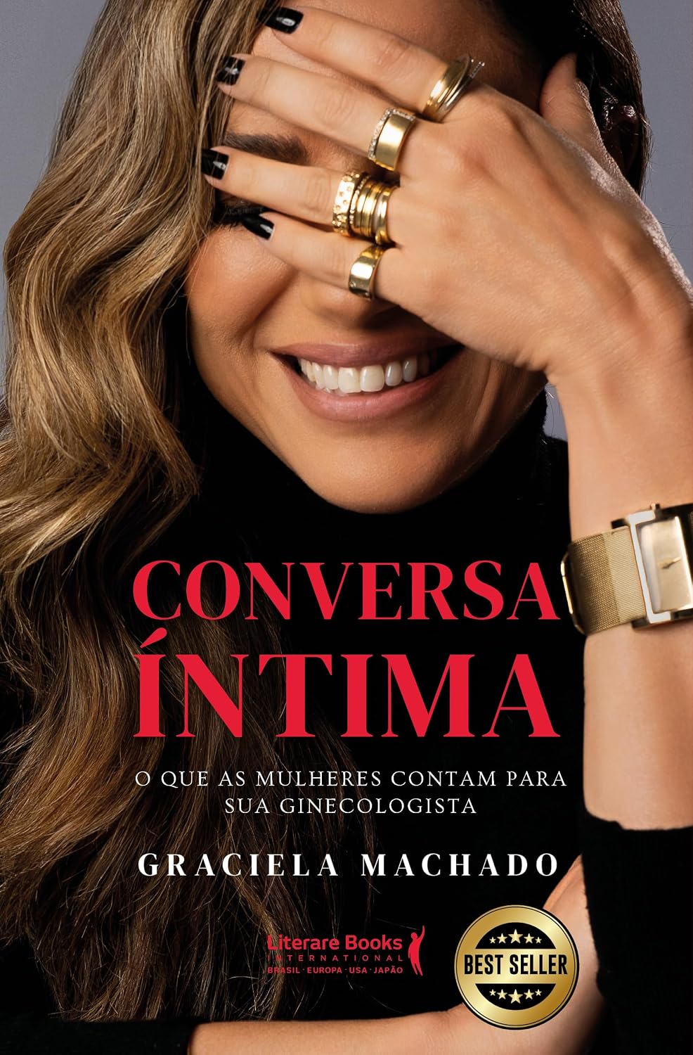 Conversa íntima: O que as mulheres contam para sua ginecologista baixar livro de graça