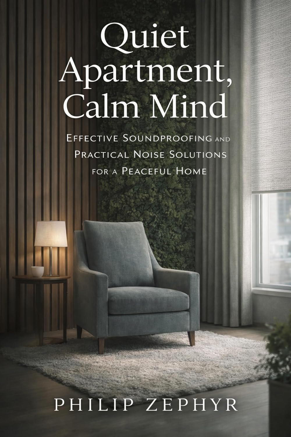 capítulo por capítulo baixar Quiet Apartment, Calm Mind: Effective Soundproofing and Practical Noise Solutions for a Peaceful Home (English Edition)