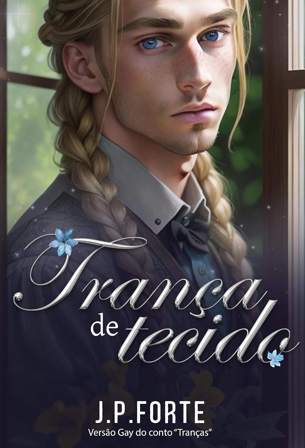 Trança de Tecido: - Versão Gay do conto "Tranças" baixar livro de graça
