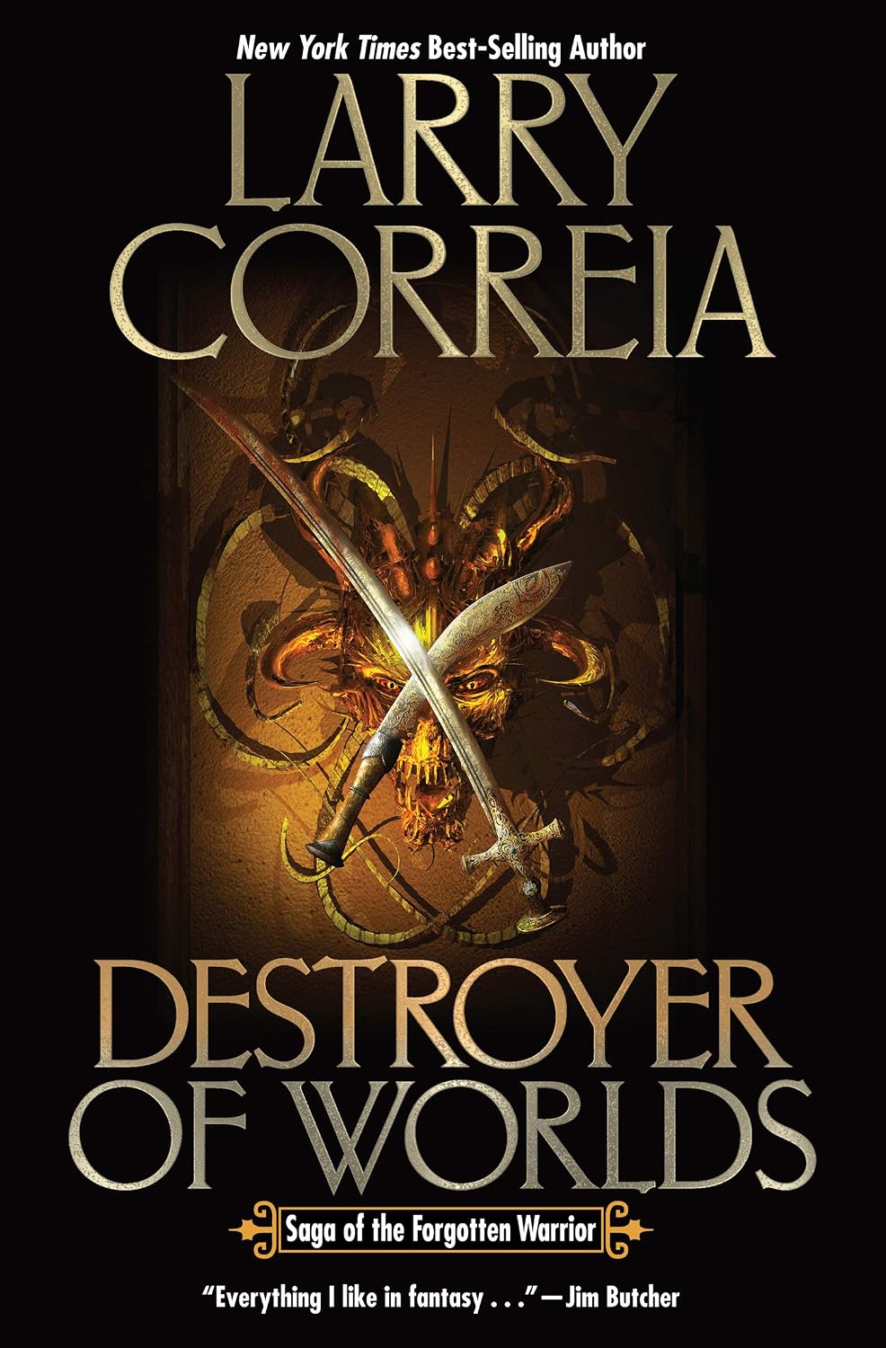 Destroyer of Worlds (Saga of the Forgotten Warrior Book 3) (English Edition) baixar livro de graça
