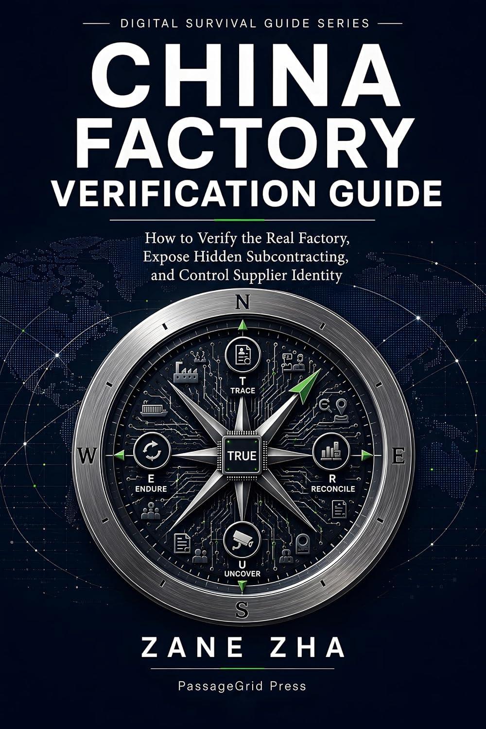 China Factory Verification Guide: The Buyer's Playbook for Confirming Factory Identity Before Your Deposit Moves (China Procurement Survival Guide Series) (English Edition) baixar livro de graça