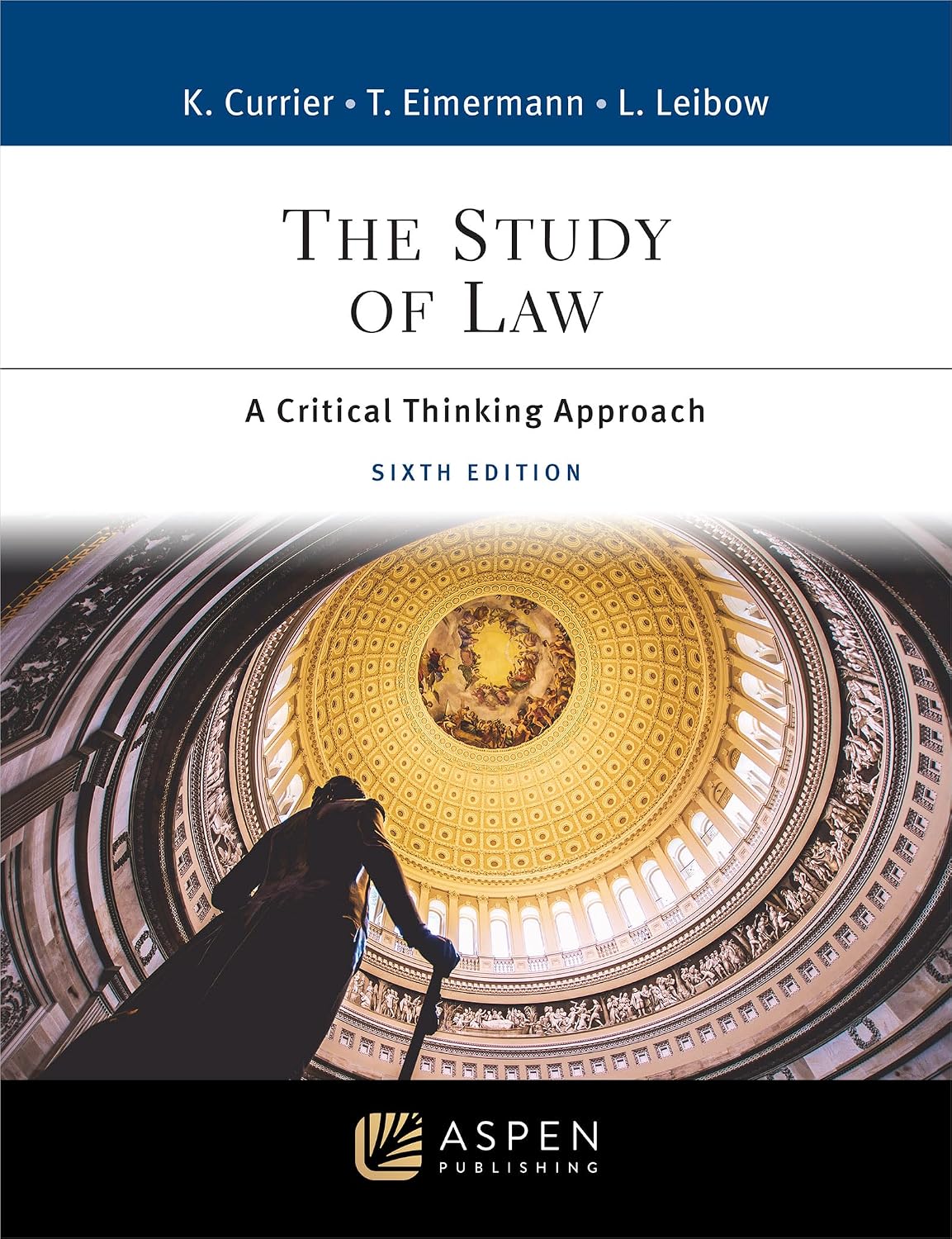 ler totalmente The Study of Law: A Critical Thinking Approach (Aspen Paralegal Series) (English Edition)