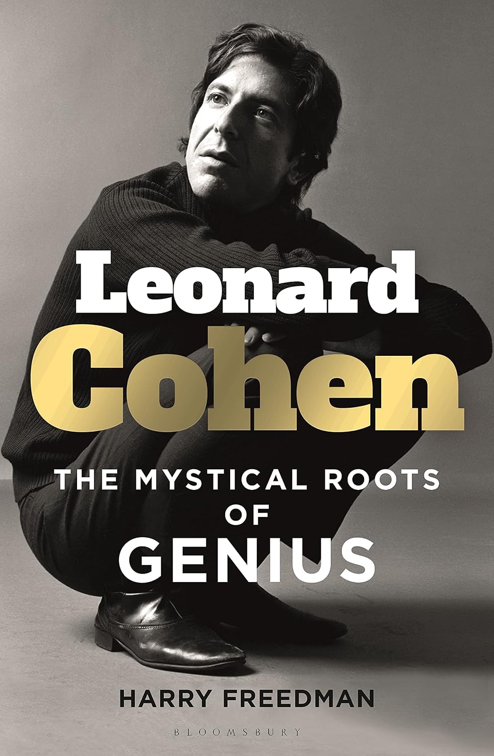 Leonard Cohen: The Mystical Roots of Genius (English Edition) baixar o livro de graça