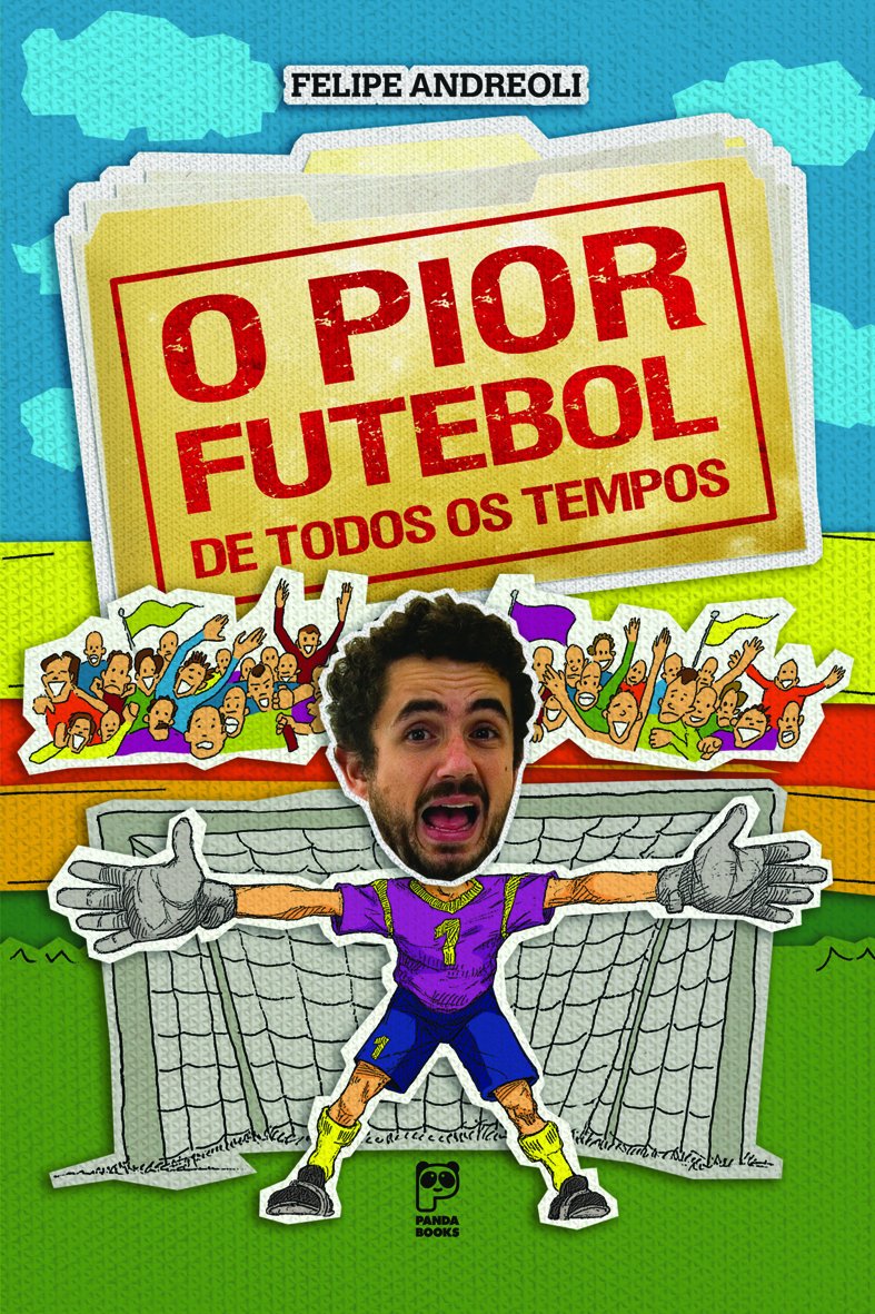 ler totalmente O pior futebol de todos os tempos