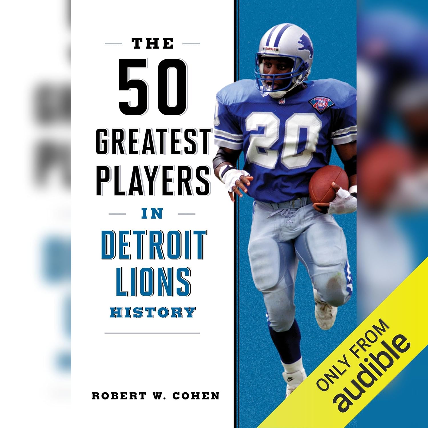 ler totalmente 50 Greatest Players in Detroit Lions History