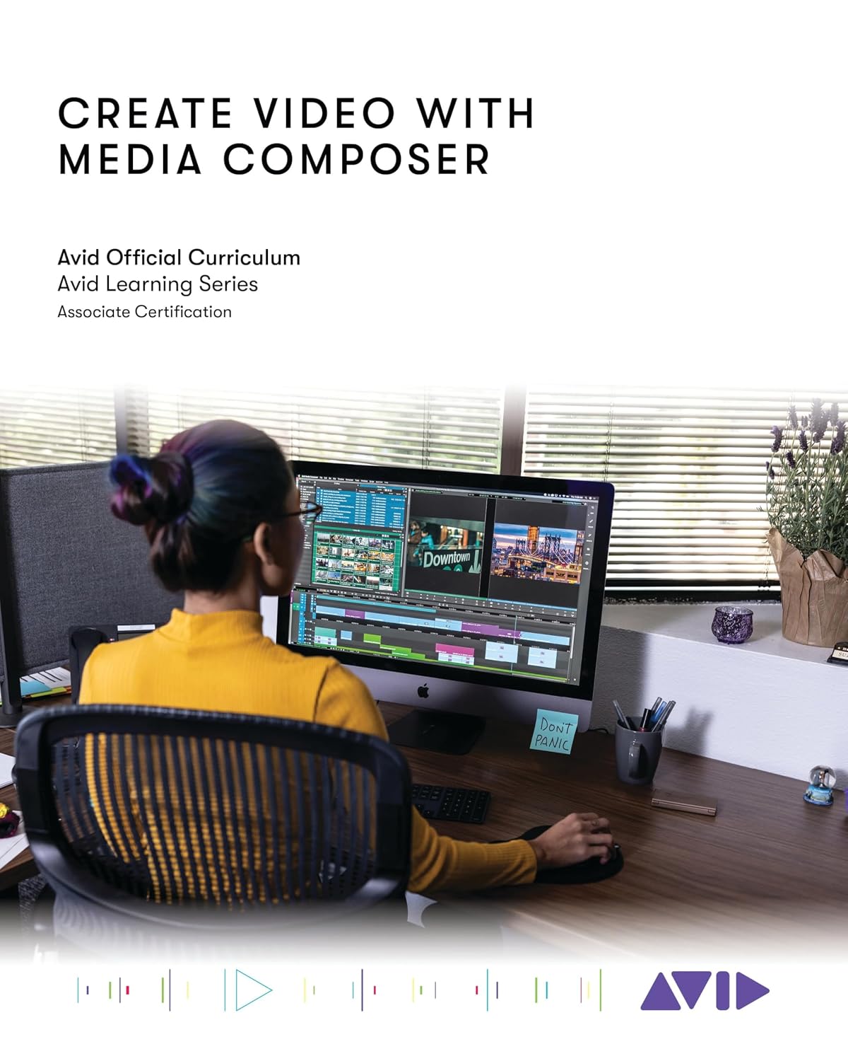 capítulo por capítulo baixar Create Video with Media Composer: Official Avid Curriculum (English Edition)