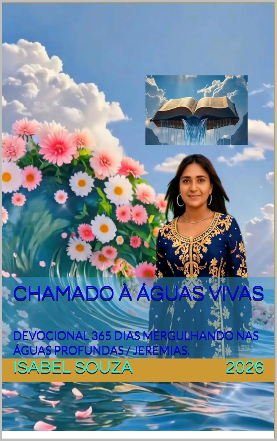 ler totalmente CHAMADO À ÁGUAS VIVAS: DEVOCIONAL 365 DIAS MERGULHANDO NAS ÁGUAS PROFUNDAS (Uma Jornada Entre Águas Profundas e Águas Vivas)