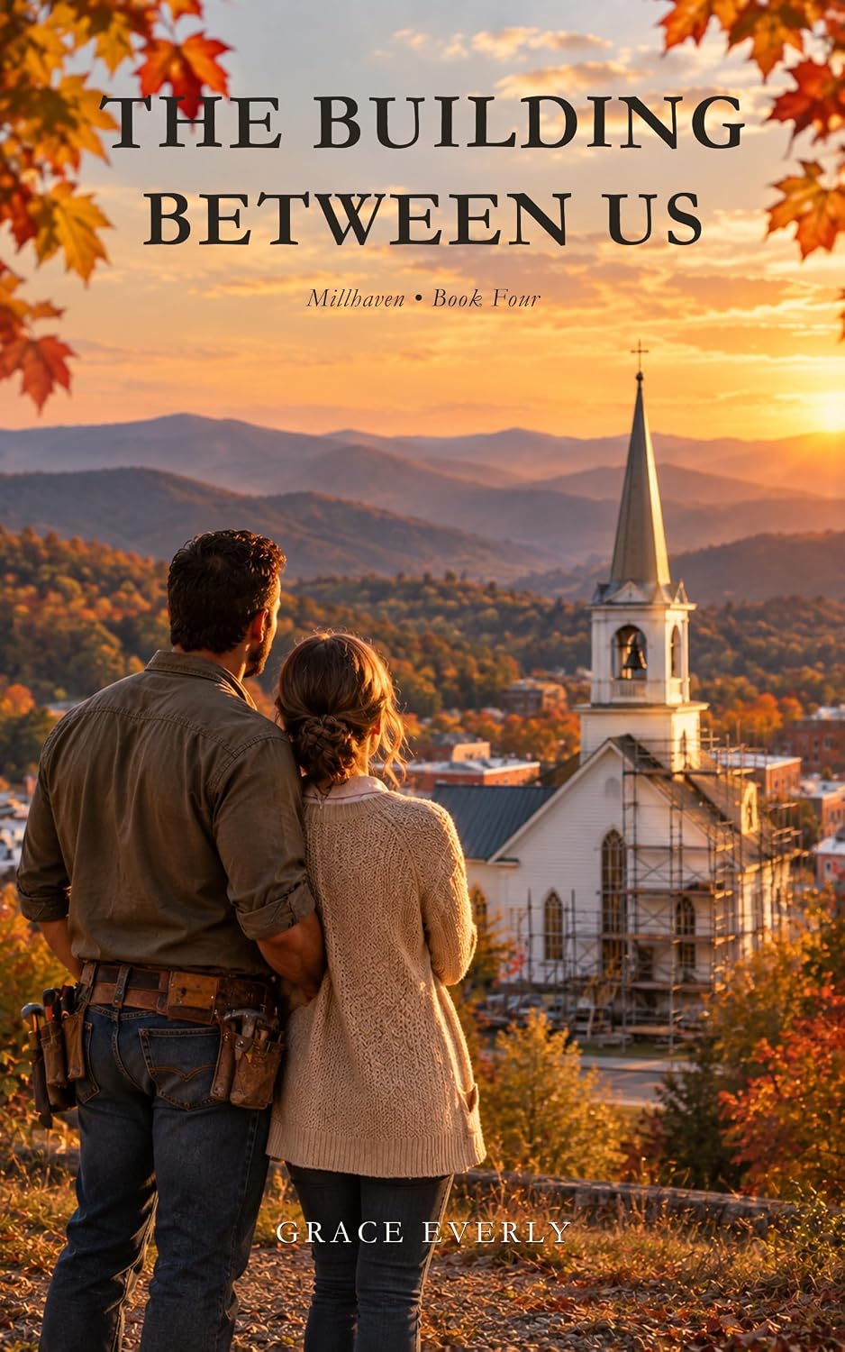 The Building Between Us: A Millhaven, Tennessee Romance: Book Four (The Millhaven Series 4) (English Edition) baixar livro de graça