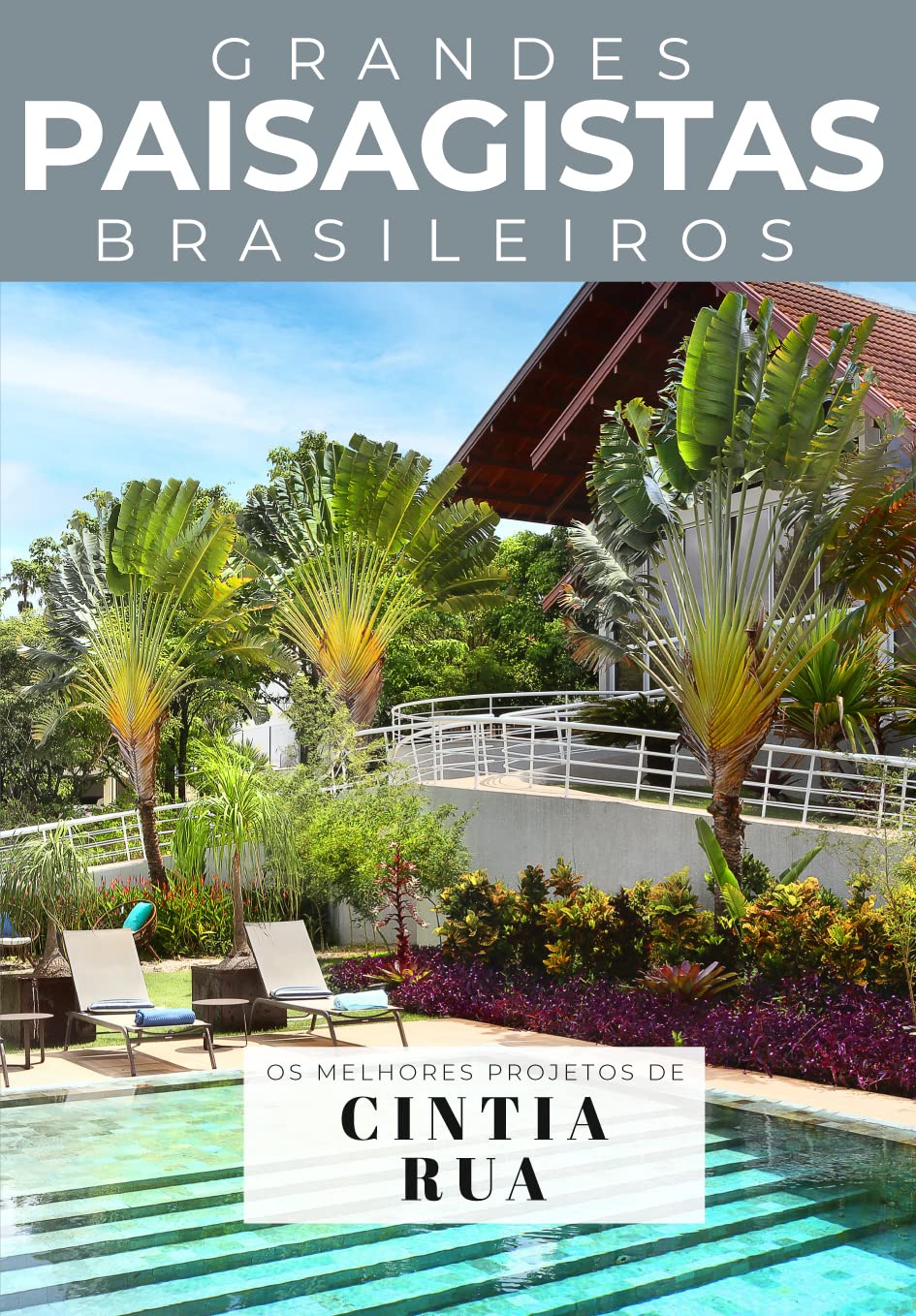 Coleção Grandes Paisagistas Brasileiros - Os Melhores Projetos de Cintia Rua baixar livro de graça