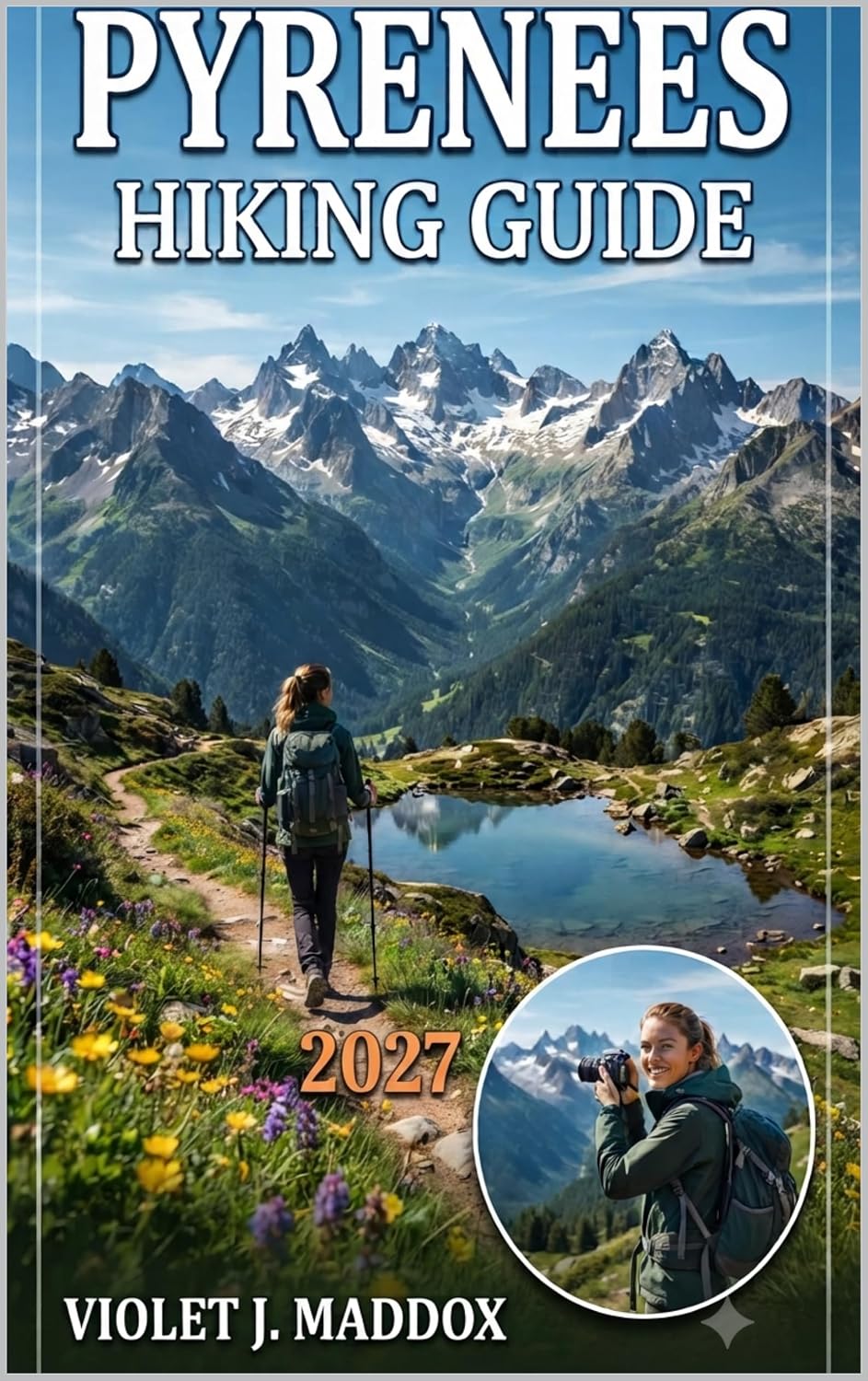 PYRENEES HIKING GUIDE 2027 (English Edition) baixar o livro de graça