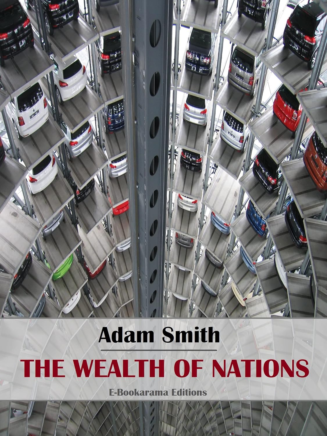 ler totalmente The Wealth of Nations (English Edition)