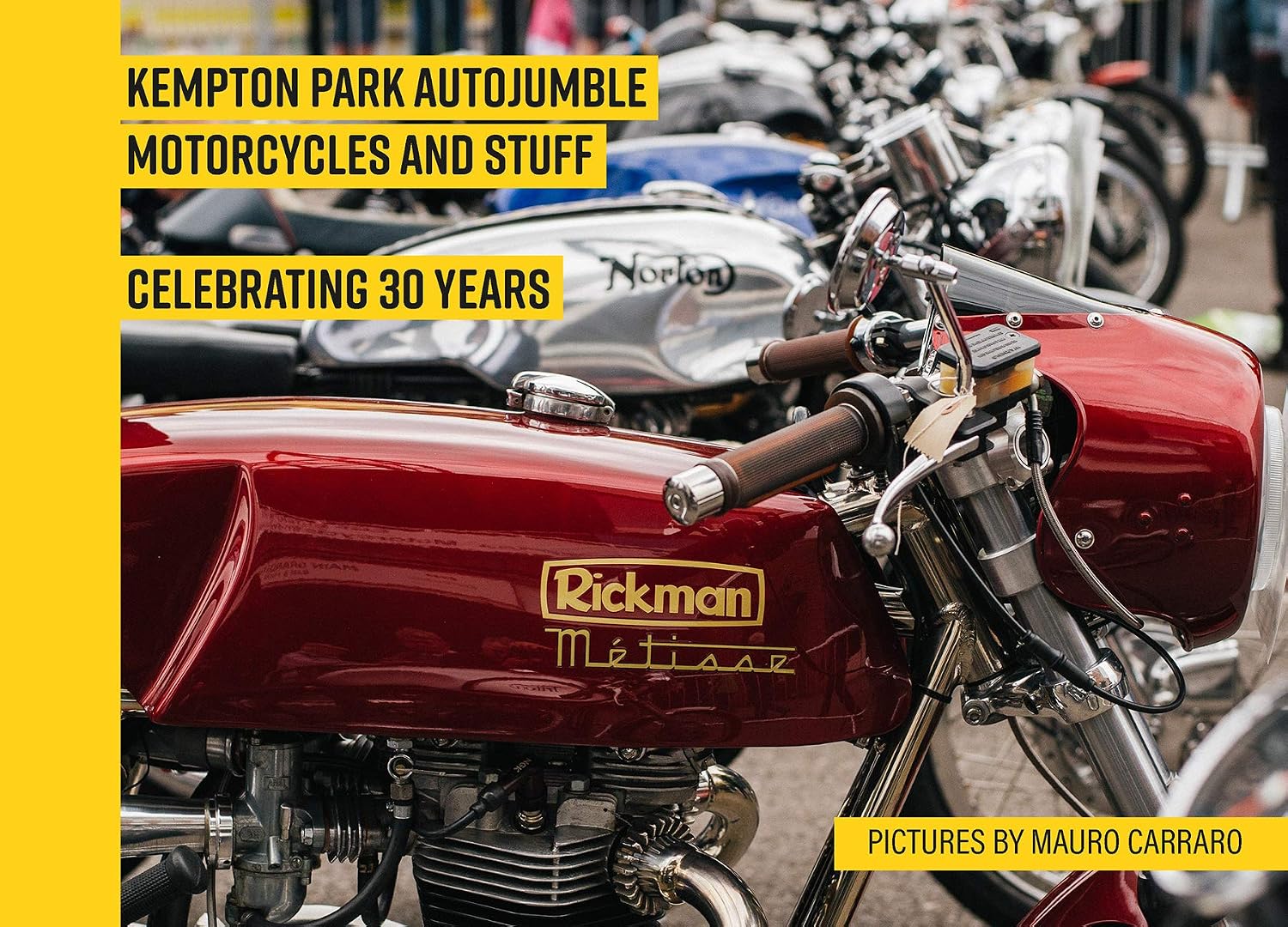 ler totalmente Kempton Park Autojumble Motorcycles and Stuff: Celebrating 30 Years