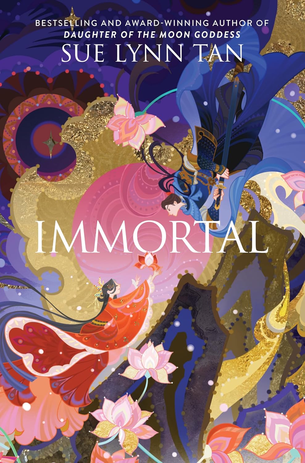 Immortal: An Enchanting Epic Fantasy Romance of Forbidden Love, Political Intrigue, and Dangerous Secrets (English Edition) baixar o livro de graça