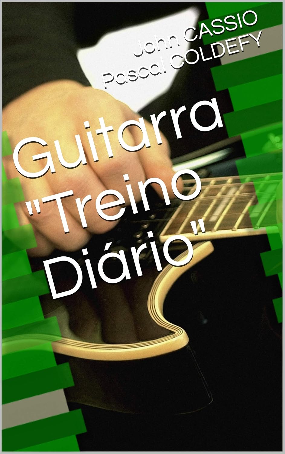 ler totalmente Guitarra "Treino Diário"