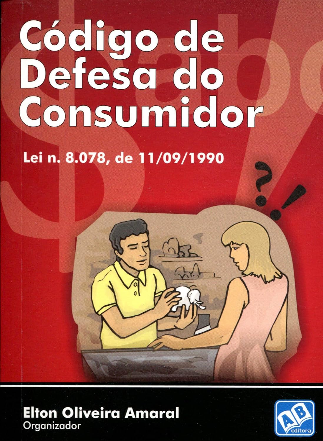 ler totalmente Código de Defesa do Consumidor